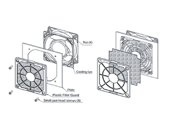 三合一防塵網(wǎng)